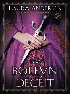 cover image of The Boleyn Deceit